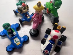 マクドナルド 2015 ハッピーセット マリオカート 5種