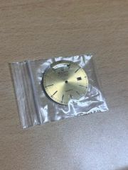 ロレックス 126300 ホワイトダイヤル 文字盤のみ - メルカリ