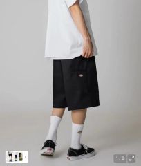 Dickies x SLY TUCK HALF PT タックハーフパンツ - メルカリ