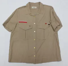 ZADIG&VOLTAIRE レディース M ラウ(LAWOO) Tシャツ ジャケット ブラウス 良しのサムネイル