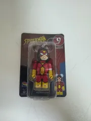 BE@RBRICK(ベアブリック) スパイダーマン 非正規 ハッピーくじ