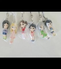 苺ましまろ ドコデモスイング 全10種 コンプリート ガチャ - メルカリ