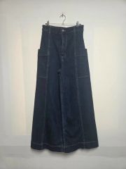 jincoワイドデニムパンツ 即購入可！ - メルカリ