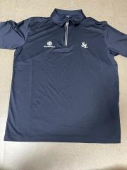 26夏新作】Golfickers UVカット & COOL 半袖シャツ L/黒 - メルカリ