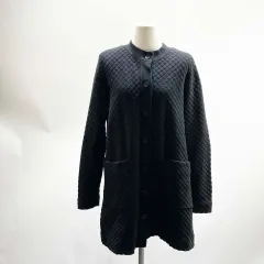 コス COS 正規品 レディースロングカーディガン 90 ジーンズセンスのサムネイル