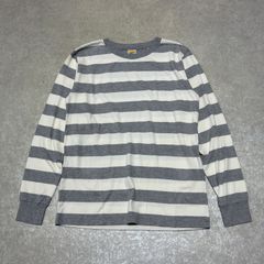 USA製 90s GRAMICCI ロンT ボーダー Tシャツ アーカイブ 新品 - メルカリ