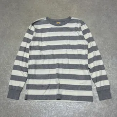 STANDARD CALIFORNIA ボーダー ロンT 長袖Tシャツ スタンダードカリフォルニアのサムネイル