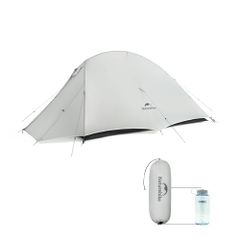 Naturehike 超軽量山岳テント Giling UL 2人用 グレー - メルカリ