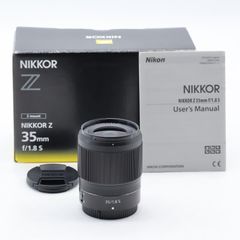 ア*ス様 【箱付き 防湿庫保管】NIKKOR Z 85mm f/1.8 S レン - メルカリ