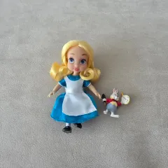 アリス フィギュアセット