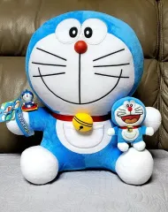 ドラえもん ぬいぐるみ セット (新品)