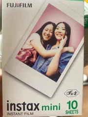 インスタックスミニ　チェキフィルム 30枚