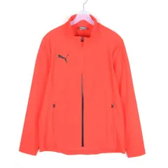 PUMA プーマ 機能性 ジップアップ アウター レディース Mサイズ 秋冬 ジャケット OT11183