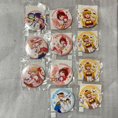プリキュア 夕凪ツバサ 缶バッジ - メルカリ