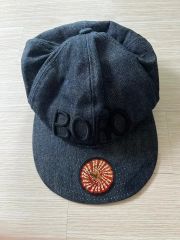 【好雰囲気】KAPITAL キャピタル　BORO キャップ kapital キャップ 「BORO 」 - メルカリ