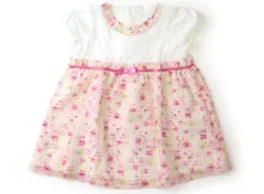 【べべ/BeBe】ワンピース 80サイズ 女の子【子供服・ベビー服】（2122344）