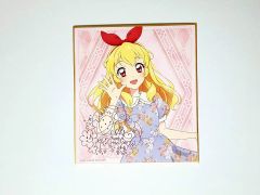 メイミー・エンジェル 直筆サイン入り ポスター A2 いがらしゆみこ ①