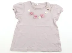 【エニィファム/anyFAM】Tシャツ・カットソー 120サイズ 女の子【子供服・ベビー服】（2122346）