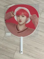 SEVENTEEN うちわ イメージ ホシ