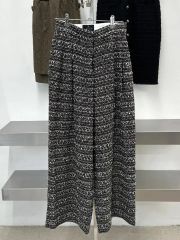 極美品✨️24SS ￥8.6万 ドゥロワー レオパードプリントスカート 希少 