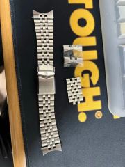 TAG HEUER タグ ホイヤー モナコ用 純正 ステンレスブレスFAA006 