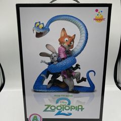 ズートピア2 ハッピーくじ A賞 ラスト賞 2点 セット 新品未開封