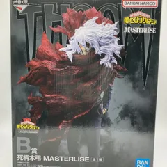 【中古】B賞 死柄木弔 MASTERLISE フィギュア ｢一番くじ 僕のヒーローアカデミア Let you down｣[90]