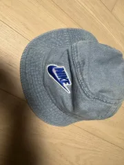 ナイキ デニム バケットハット