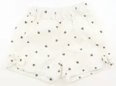 【アプレレクール/apreslescours】ショートパンツ 90サイズ 女の子【子供服・ベビー服】（2122508）