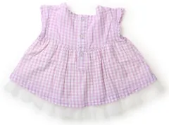 【アプレレクール/apreslescours】シャツ・ブラウス 110サイズ 女の子【子供服・ベビー服】（2122640）