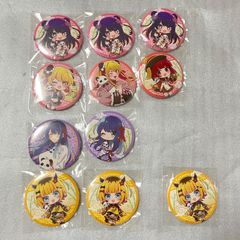 ゾンビランドサガ サミー B賞 缶バッジ コンプ7個セット - メルカリ