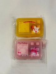 トラネコ 人形 陶器 インテリア 水森亜土さん ミーたん コップ ペン