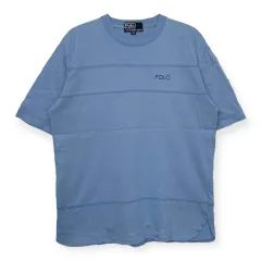 90年代 ポロ ラルフローレン ロゴ 半袖 Tシャツ