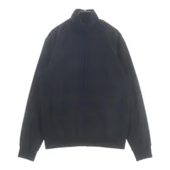 FRED PERRY (フレッドペリー) Tartan Zip Through Jacket タータンチェック ジップアップスルージャケット ブラック/マルチカラー J4539/143/00033/402のサムネイル