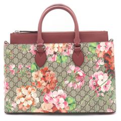 GUCCI (グッチ) グッチ GGブルームス ハンドバッグ 2WAY ショルダー