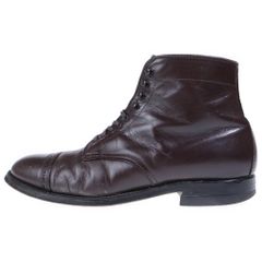 UA別注】Alden キャップトゥブーツ（US6D) - メルカリ