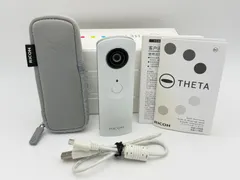 2026年最新】ricoh theta m15の人気アイテム - メルカリ