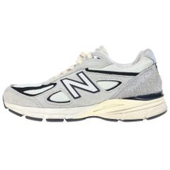 USA製 ニューバランス ローカットスニーカー US10 M990SB - メルカリ