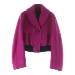 JIL SANDER NAVY (ジルサンダーネイビー) ジルサンダーネイビー ジャケット 36 ピンク JDJ555AJJ00472のサムネイル