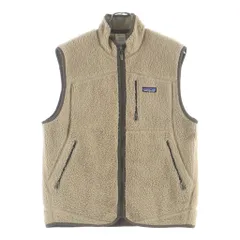 PATAGONIA (パタゴニア) CLASSIC RETRO-X VEST クラシックレトロ フリースベスト ブラウン 23045F6