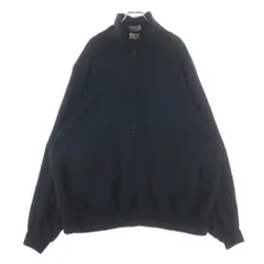 Graphpaper (グラフペーパー) NORMAL EXPERT ノーマルエキスパート ハーフジップスウェットジャージ ブラック NEX24-S01のサムネイル