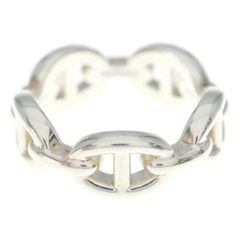 新品】JIL SANDER ジルサンダー NEWCHAINリング - メルカリ