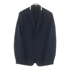 Dior HOMME (ディオールオム) 2B ウール テーラードジャケット ネイビー 633C262A3661のサムネイル