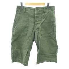 70s US-ARMY ベイカーパンツ of-107 type 1 32×27 - メルカリ