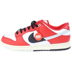 NIKE (ナイキ) AIR JORDAN 1 RETRO LOW OG CHICAGO エアジョーダン1 レトロ シカゴ ローカットスニーカー レッド US13/31cm HQ6998-600