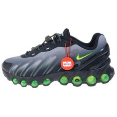 NIKE AIR MAX Scorpion ブラック グリーン 23.5 - メルカリ