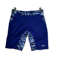 美品】ダンスウィズドラゴン・ハーフパンツ・カーキー・緑・リザード柄