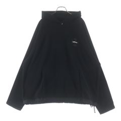 クロムハーツ YNOT CH クロスパッチ フリース パーカー ワイノット