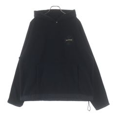 クロムハーツ YNOT CH クロスパッチ フリース パーカー ワイノット クロムハーツ YNOT CH クロスパッチ フリース パーカー ワイノット