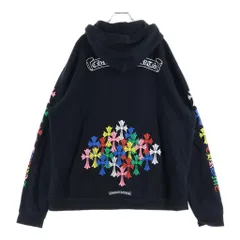 2026年最新】クロムハーツ パーカー sの人気アイテム - メルカリ